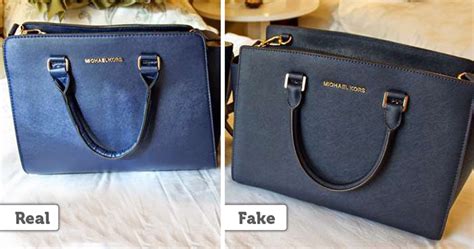 wear a fake bag and no one notices|how to detect a fake handbag.